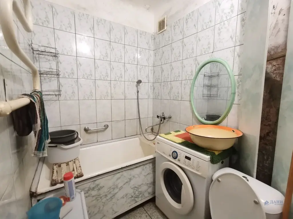 3-к. квартира, 52,2 м, 2/5 эт. - Фото 10