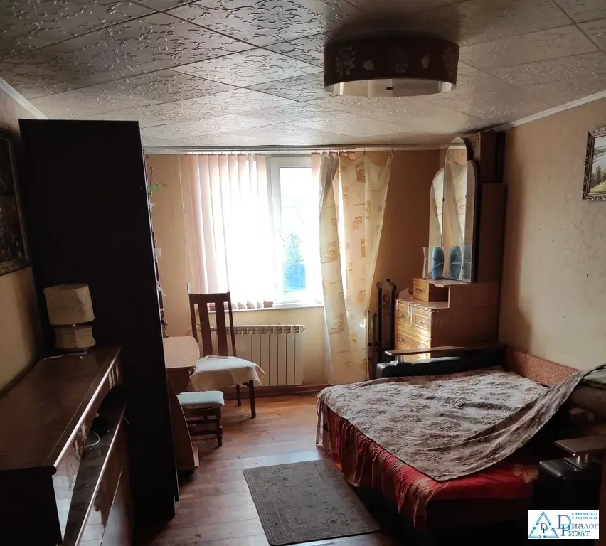 Комната в частном доме в Красково, 17м до м.Выхино на электричке - Фото 9