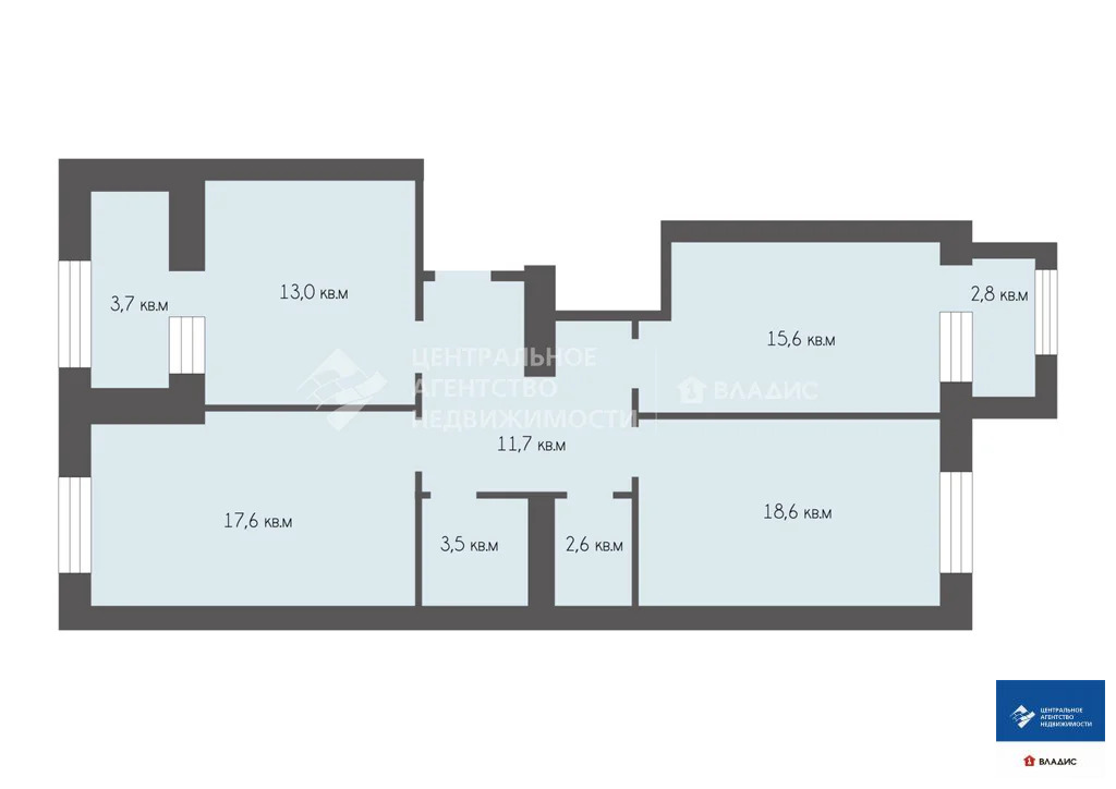 Продажа квартиры, Рязань, ул. Быстрецкая - Фото 13