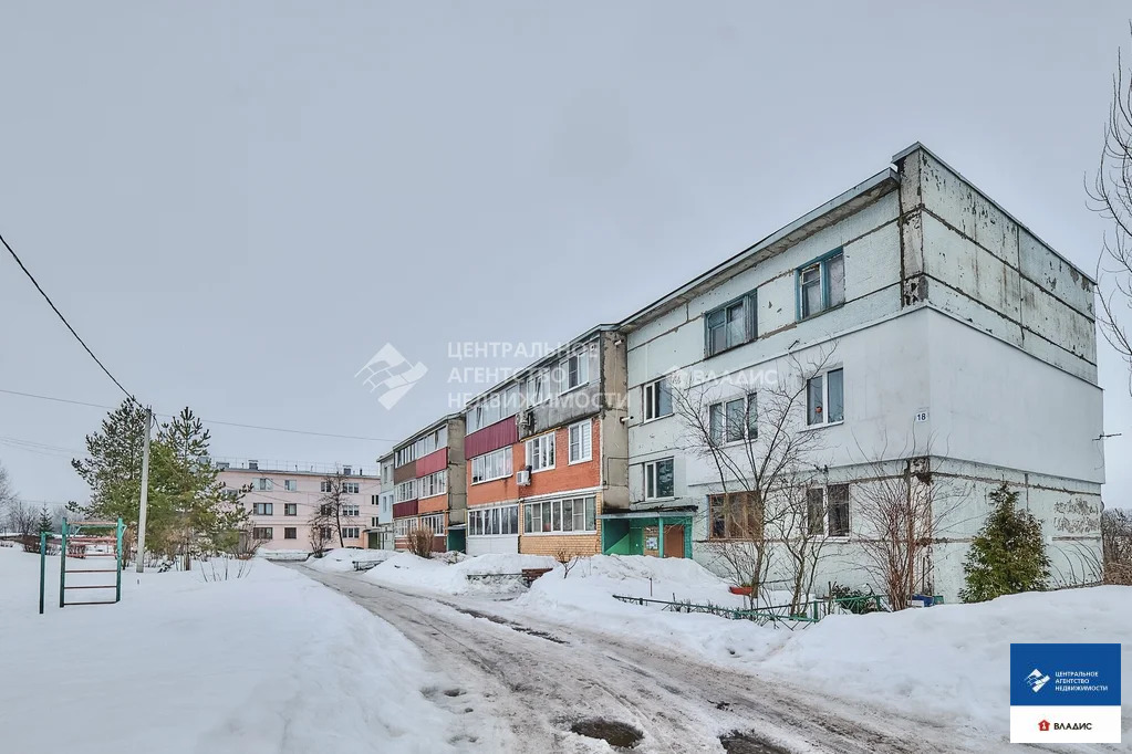 Продажа квартиры, Александрово, Рязанский район - Фото 16