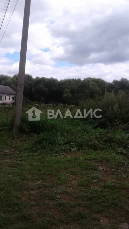 Суздальский район, село Брутово, Кремлевская улица, земля на продажу - Фото 9