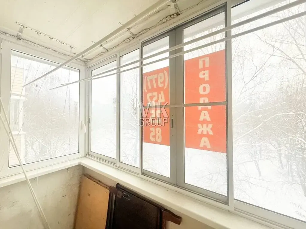 Продается просторная, светлая двухкомнатная квартира в гор Подольске - Фото 10