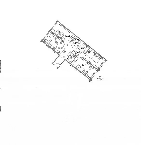 Продажа квартиры, ул. Годовикова - Фото 13