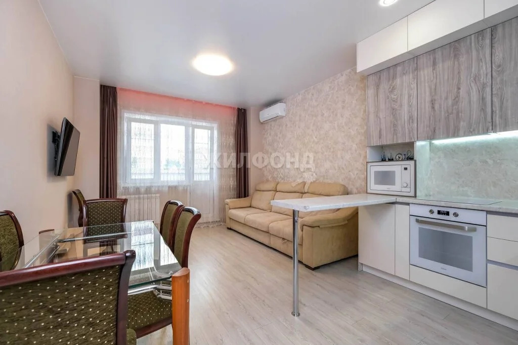 Продажа квартиры, Новосибирск, Виктора Уса - Фото 3