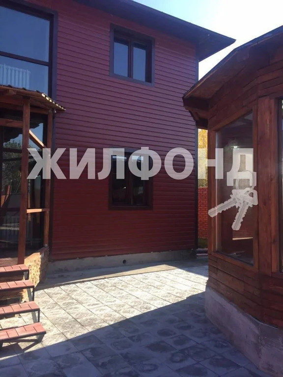 Продажа дома, Новосибирск, снт Маяк - Фото 22