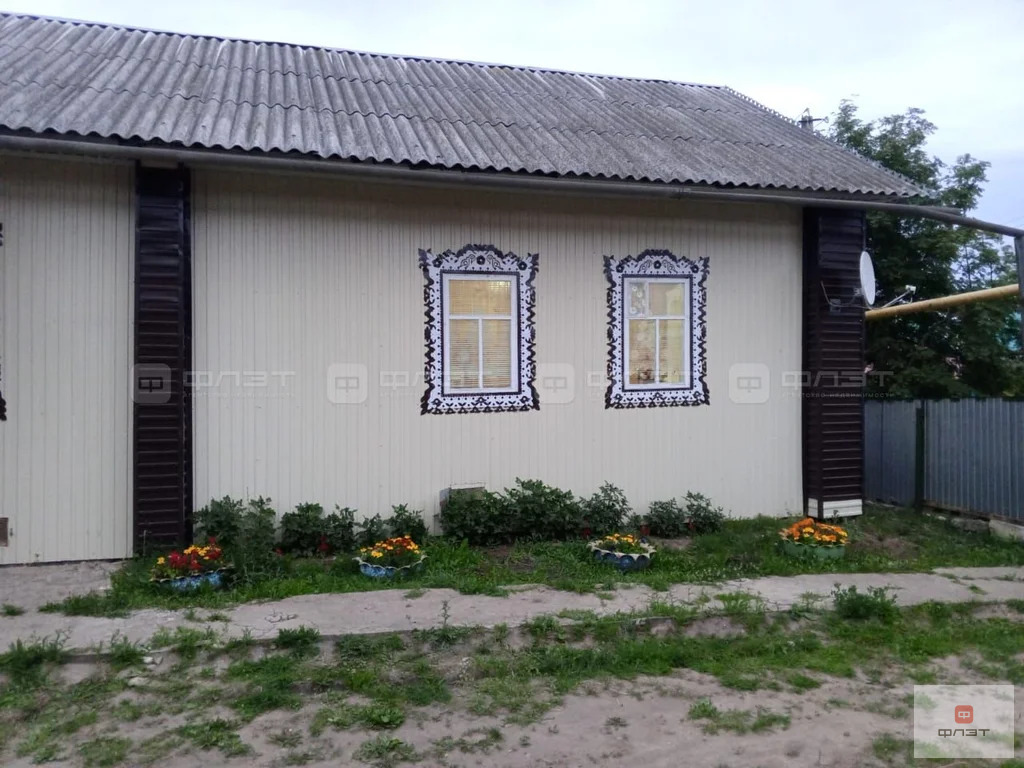 Продажа дома, Кугунур, Балтасинский район, ул. Хабибуллы Ибрагимова - Фото 4