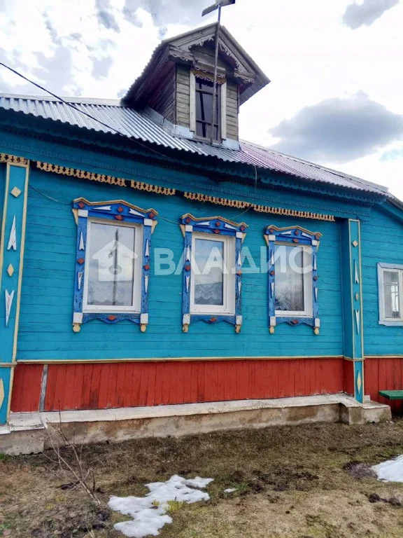 Судогодский район, деревня Овсяниково,  дом на продажу - Фото 2