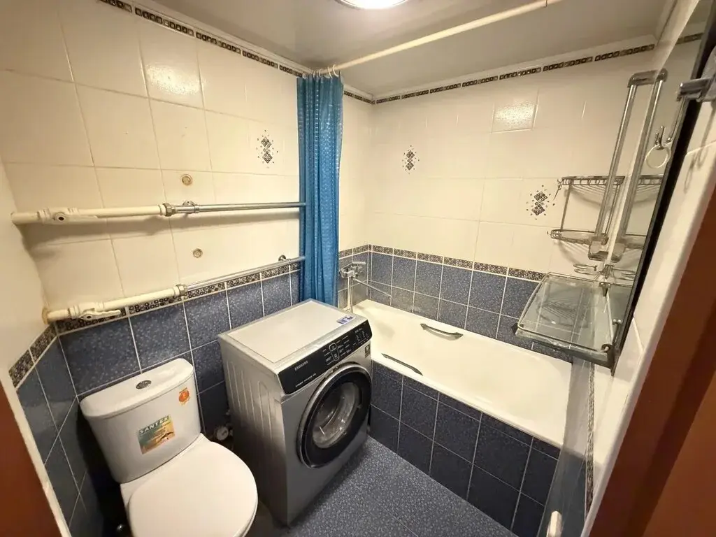 2-к. квартира, 46,4 м2, 7/9 эт. - Фото 8