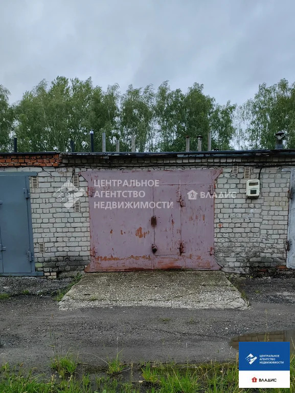 Продажа гаража, Рязань, Куйбышевское ш. - Фото 0