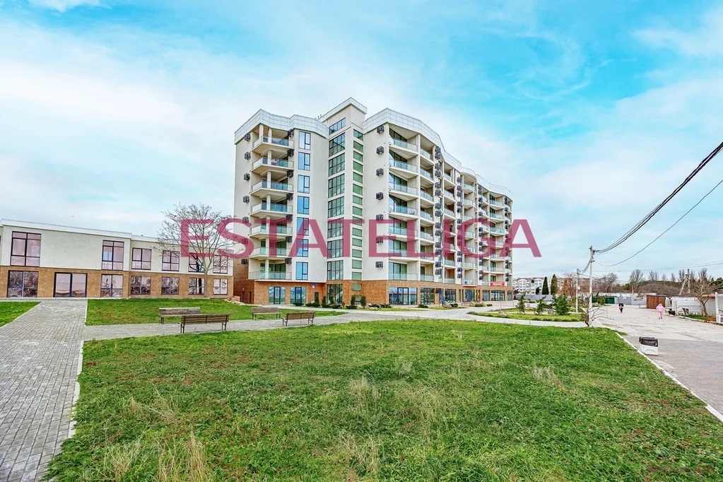 Продажа квартиры, Севастополь, улица Пляж Омега - Фото 19