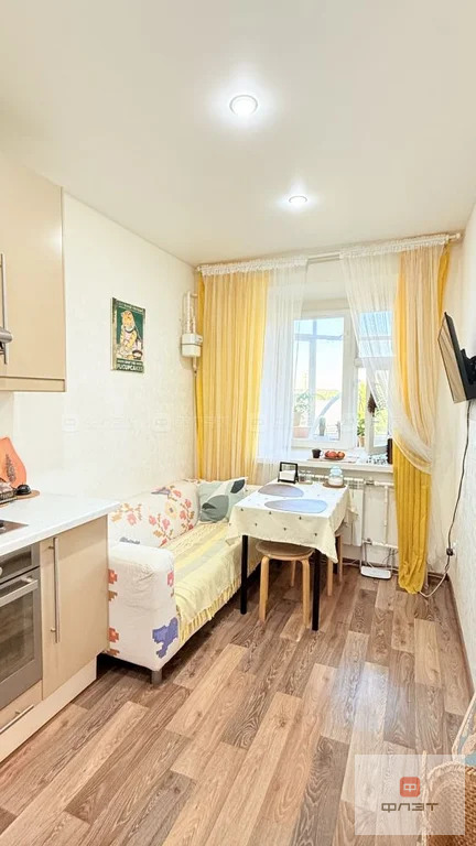 Продажа квартиры, Казань, ул. Журналистов - Фото 4