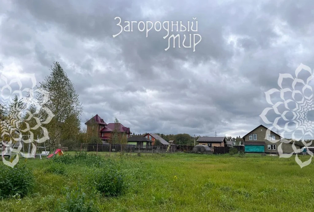 Продам участок, Новорижское шоссе, 69 км от МКАД - Фото 0
