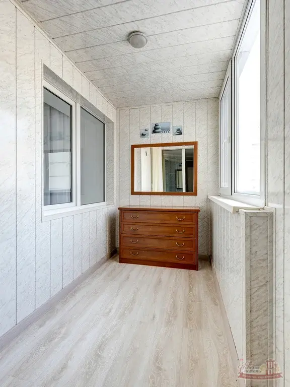 Просторная 3-комнатная квартира с ремонтом, мебелью и техникой - Фото 12