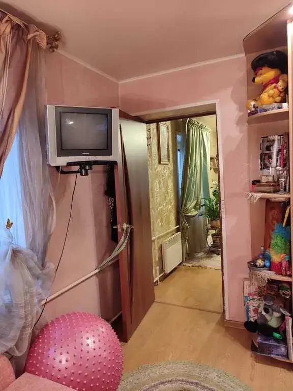 Продается 2-х комнатная квартира в Пушкинском р. пос. Лесные Поляны - Фото 10