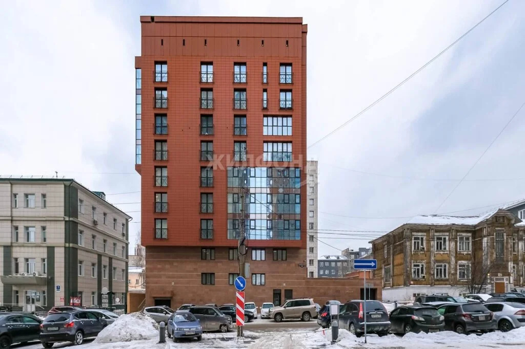 Продажа квартиры, Новосибирск, ул. Коммунистическая - Фото 33