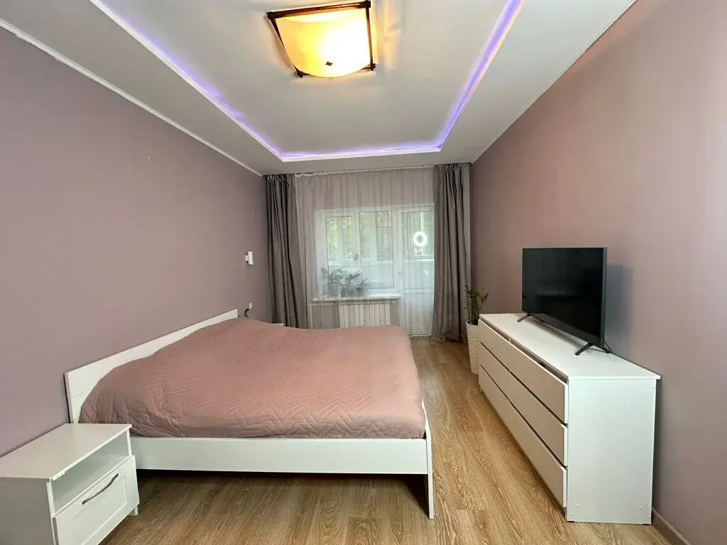 2-к. квартира, 72,4 м2, 2/9 эт. - Фото 2