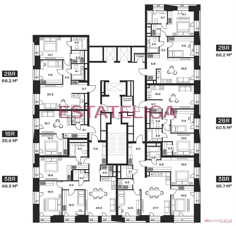 Продажа квартиры в новостройке, ул. Часовая - Фото 5