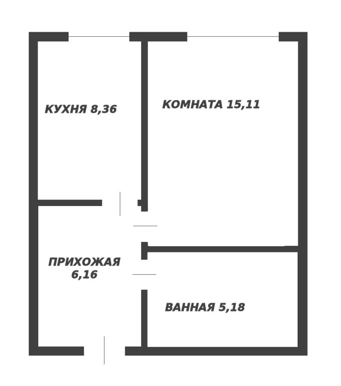 Продажа квартиры, Евпатория, им. 60-летия СССР ул. - Фото 4