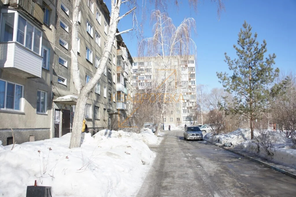 Продажа квартиры, Новосибирск, 9-й Гвардейской Дивизии - Фото 14