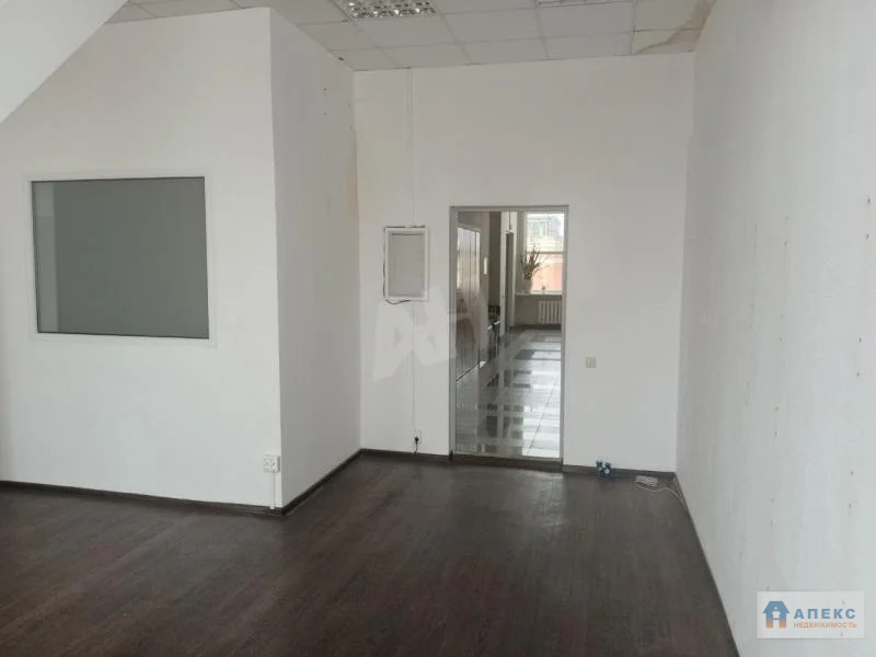 Аренда офиса 71 м2 м. Электрозаводская в бизнес-центре класса В в ... - Фото 2