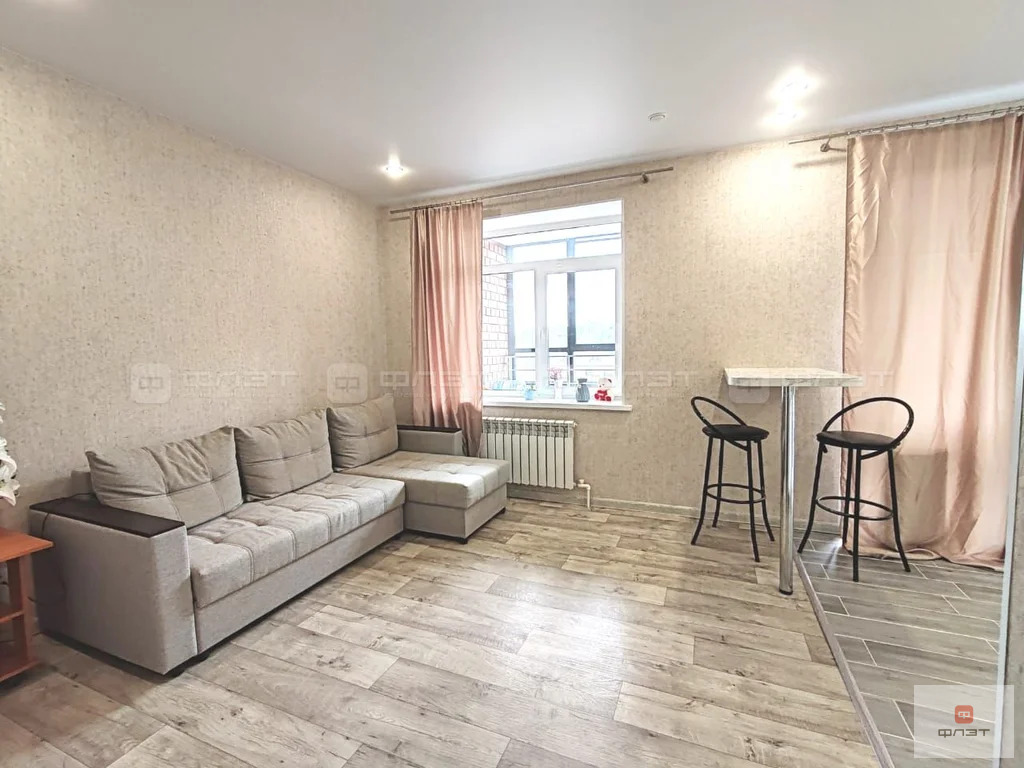 Продажа квартиры, Песчаные Ковали, Лаишевский район, ул. Насосная - Фото 10