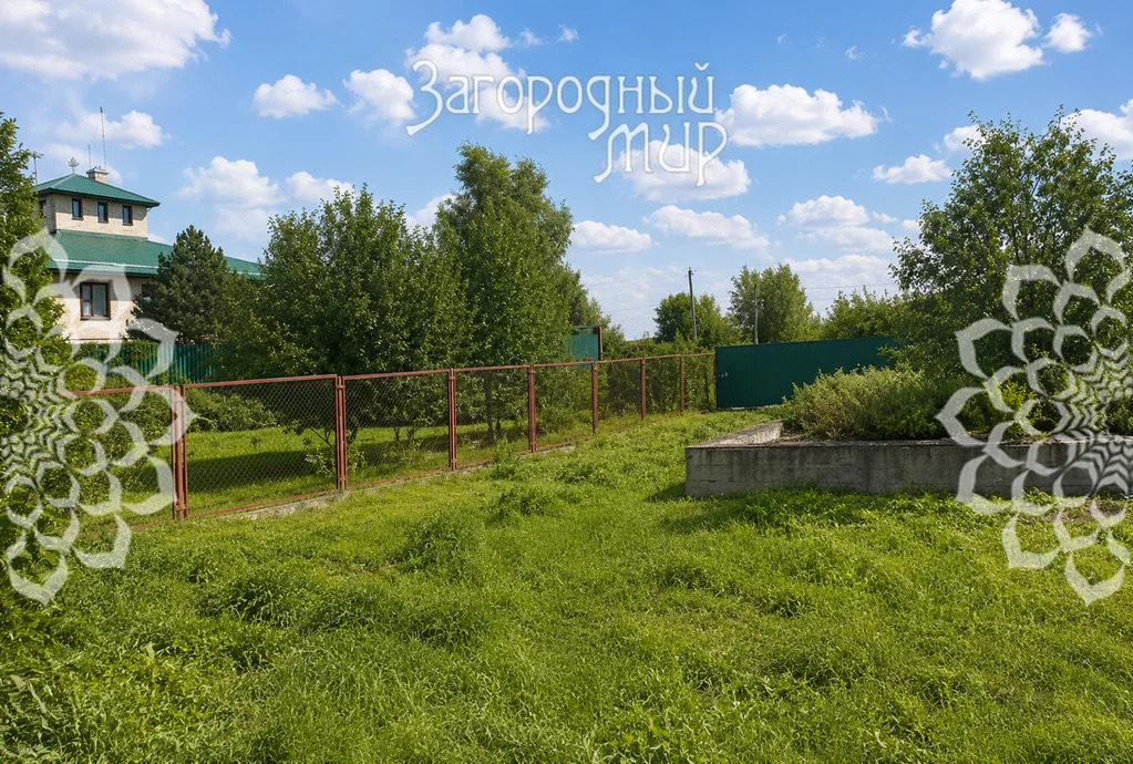 Продам участок, Симферопольское шоссе, 15 км от МКАД - Фото 7