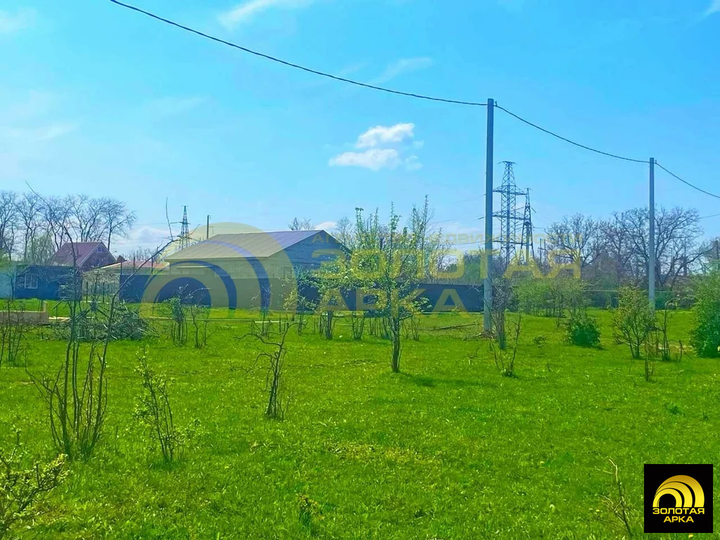 Продажа участка, Варениковская, Крымский район, Подстанции пер. - Фото 1