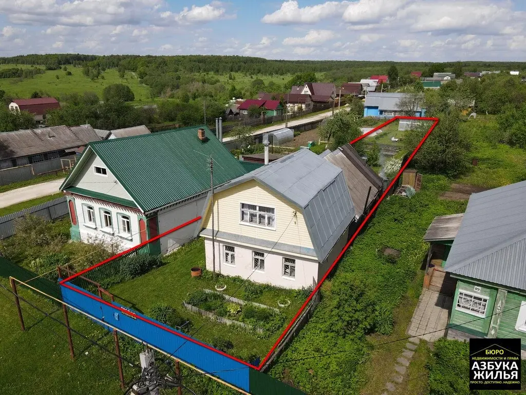 Дом в д. Новоселка за 2,55 млн руб - Фото 4