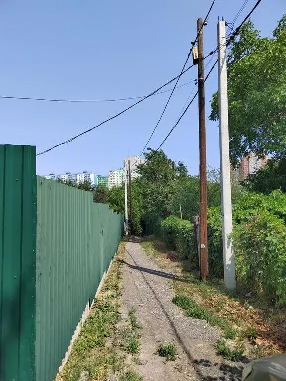 Продаю земельный участок 6 соток в Ростове-на-Дону ЖДР 2-й Самобытный - Фото 10