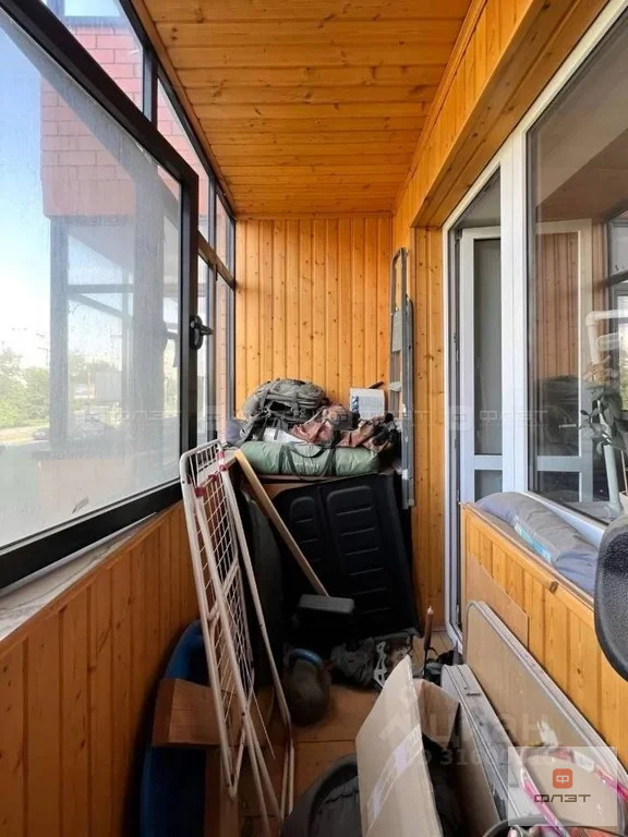 Продажа квартиры, Казань, ул. Абубекира Терегулова - Фото 15