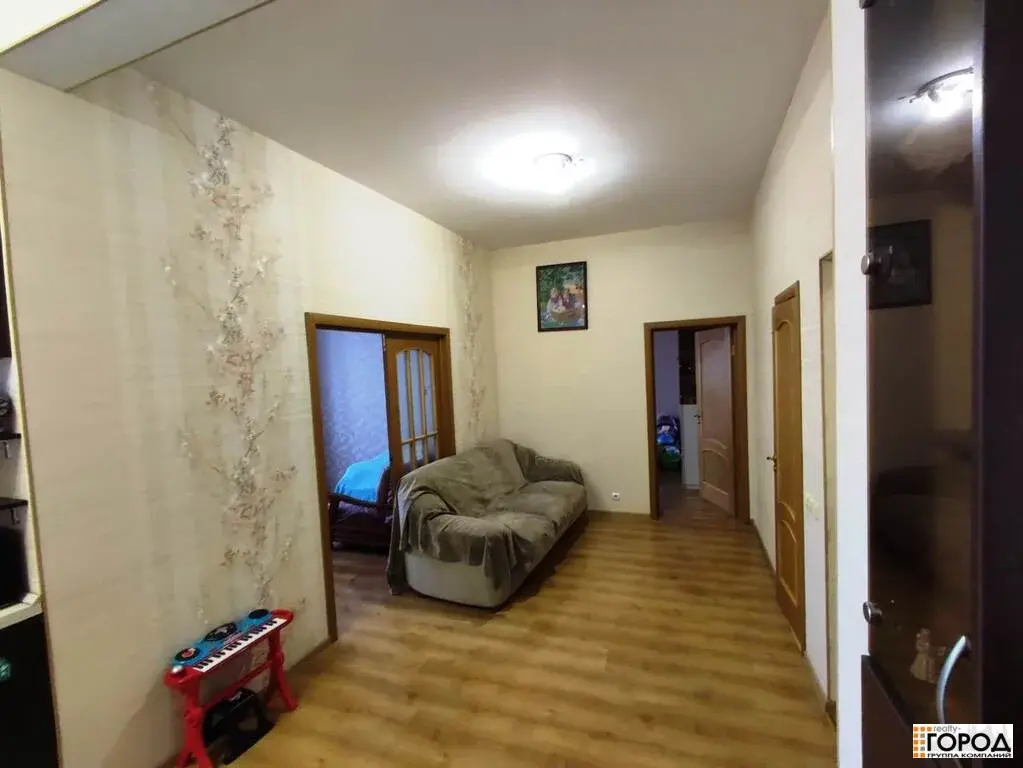 Москва, Новокуркинское ш, д. 45. Продажа двухкомнатной квартиры. - Фото 3