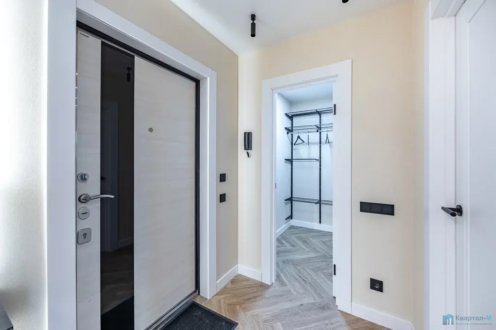 Вашему вниманию предлагается просторная семейная квартира на Рублёвско - Фото 33