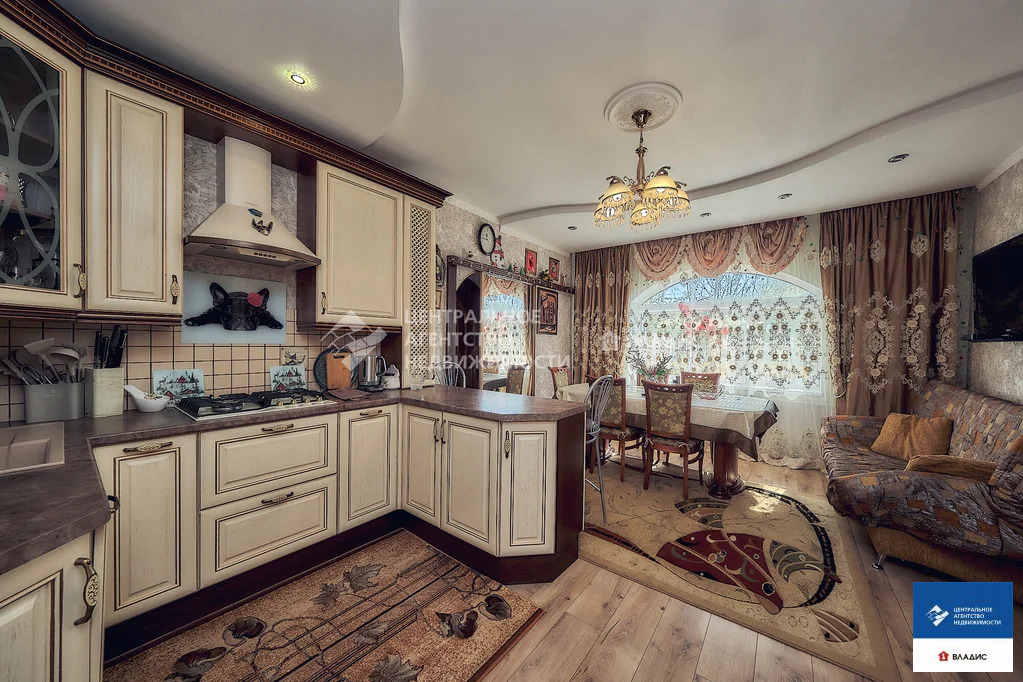 Продажа дома, Требухино, Рязанский район - Фото 1
