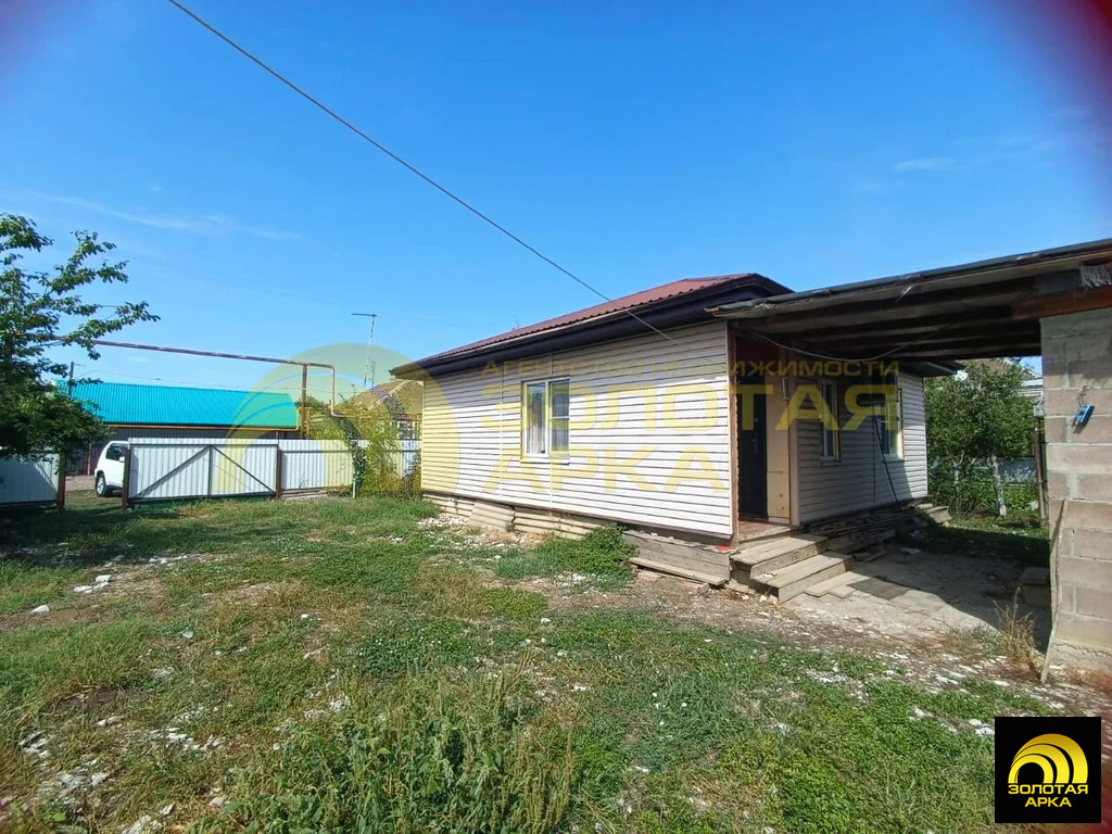 Продажа дома, Мингрельская, Абинский район, ул. Днепровская - Фото 4