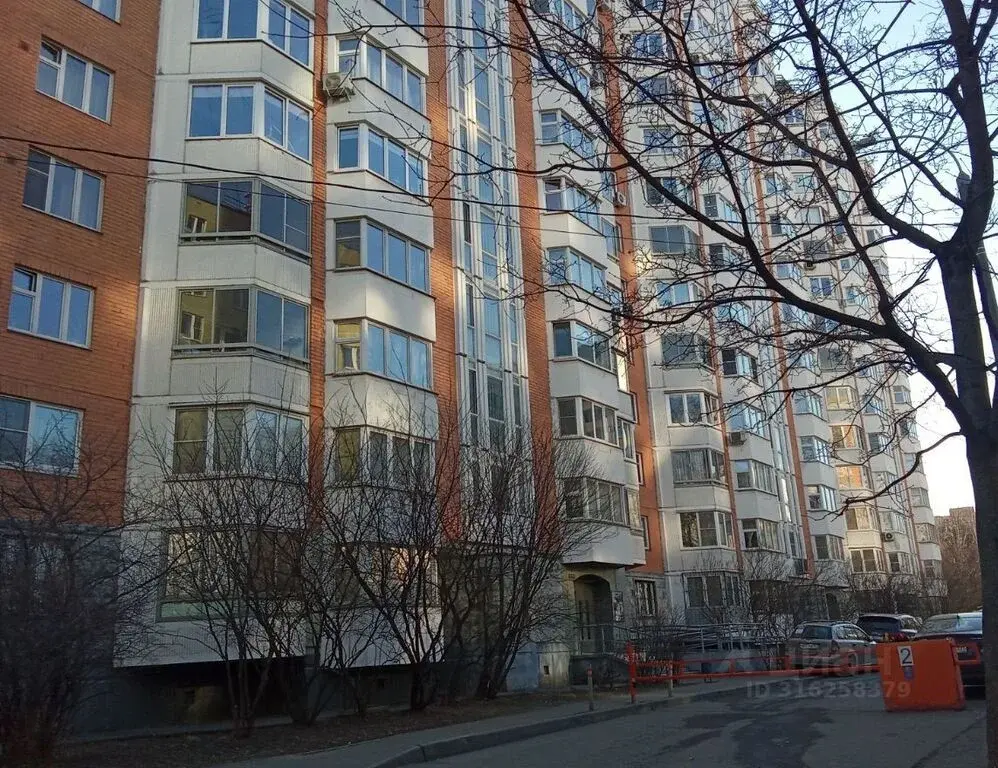 Продаю однокомнатную квартиру 40.0м проезд Шокальского, 25, Москва, ... - Фото 30