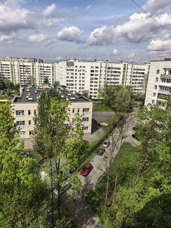 аренда 2к. квартиры/ 2 ветки метро пешком / животные +/ регистрация + - Фото 2