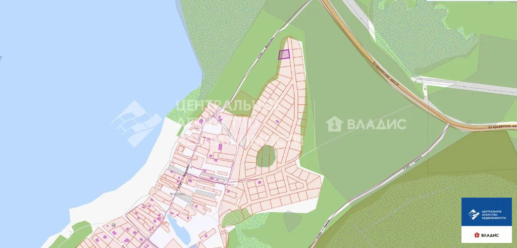 Продажа участка, Клепиковский район - Фото 4