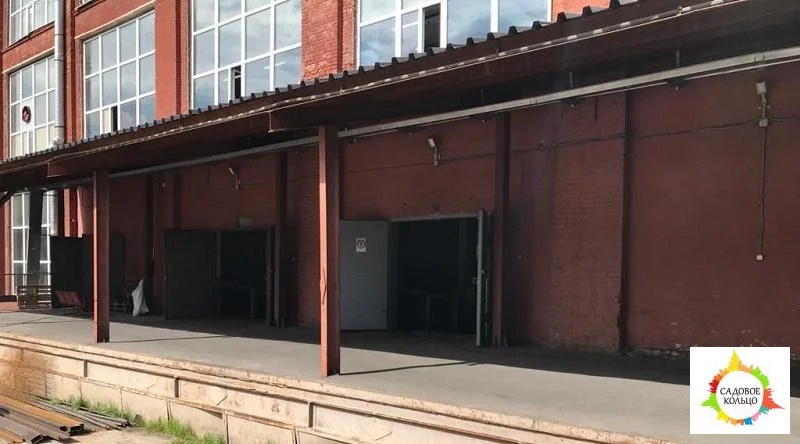 Сдается производственно-складское помещение, площадью 1600 кв - Фото 5