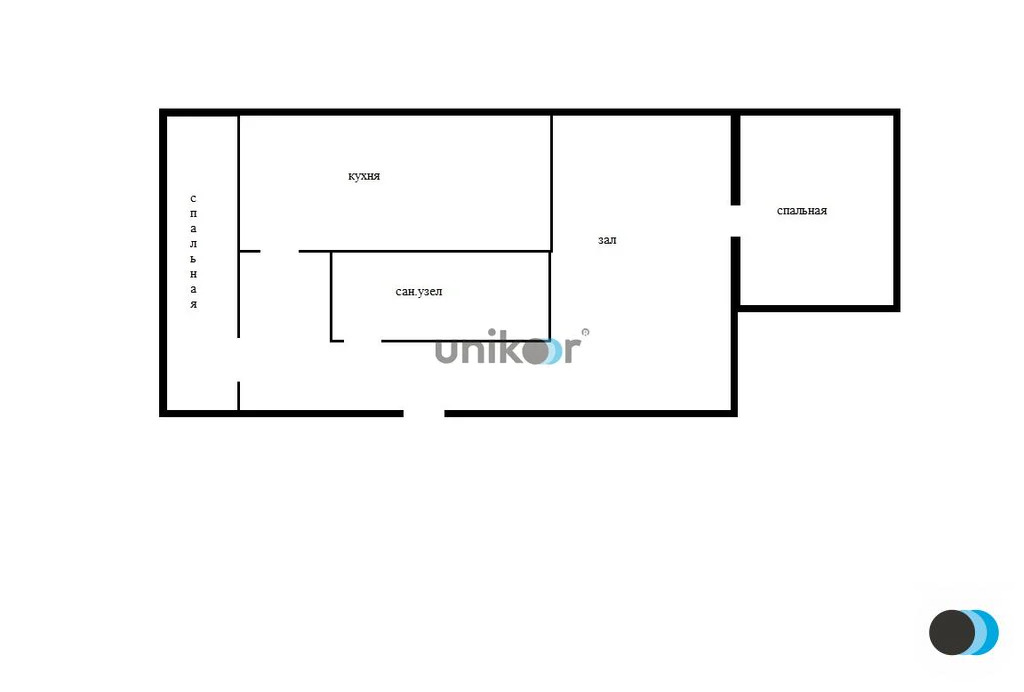 Продажа квартиры, Кудеевский, Иглинский район, ул. Гагарина - Фото 12