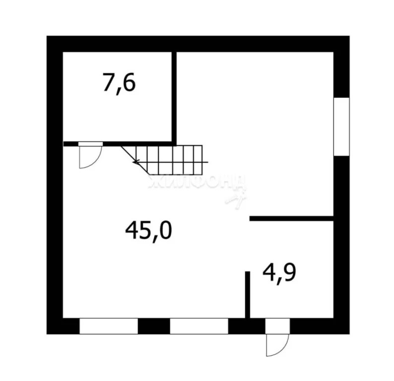 Продажа таунхауса, Новосибирск, днп Тулинское Заречье - Фото 25