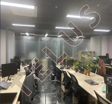 м Деловой центр, Пресненская набережная, 447 м2, Офисное помещение ... - Фото 4