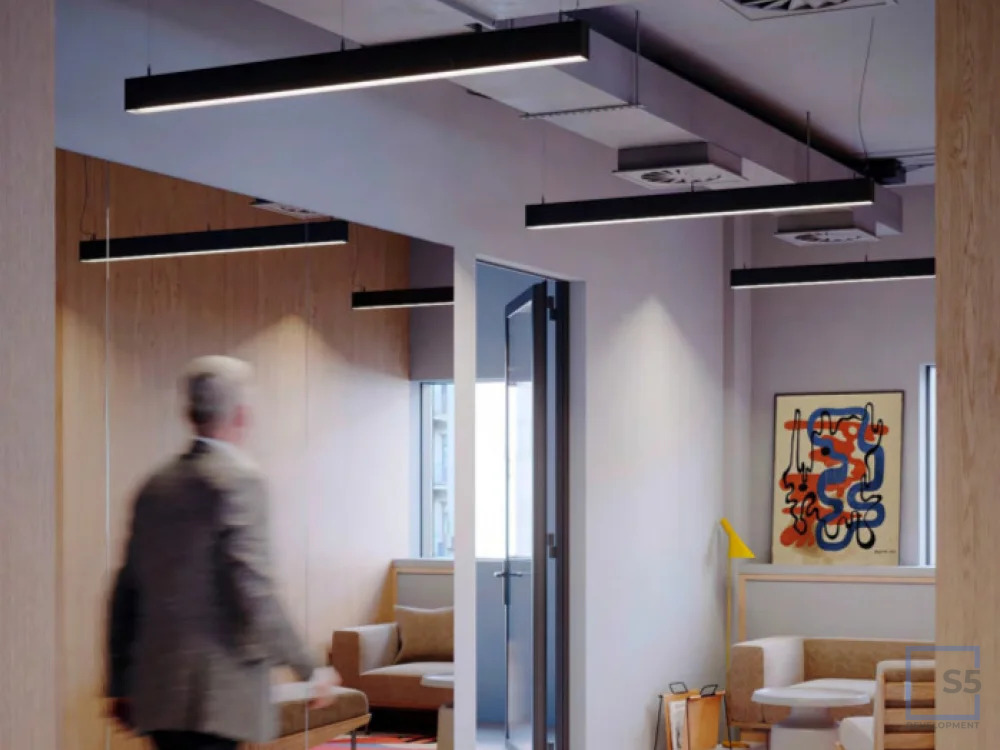 Аренда офиса, м. Охотный Ряд, газетный 17 - Фото 4