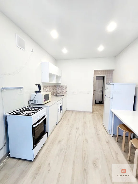 Продажа квартиры, Высокая Гора, Высокогорский район, ул. ... - Фото 3