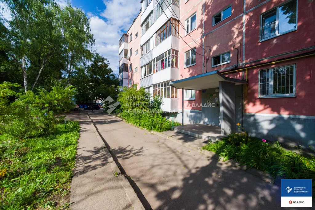 Продажа квартиры, Рязань, ул. Крупской - Фото 19