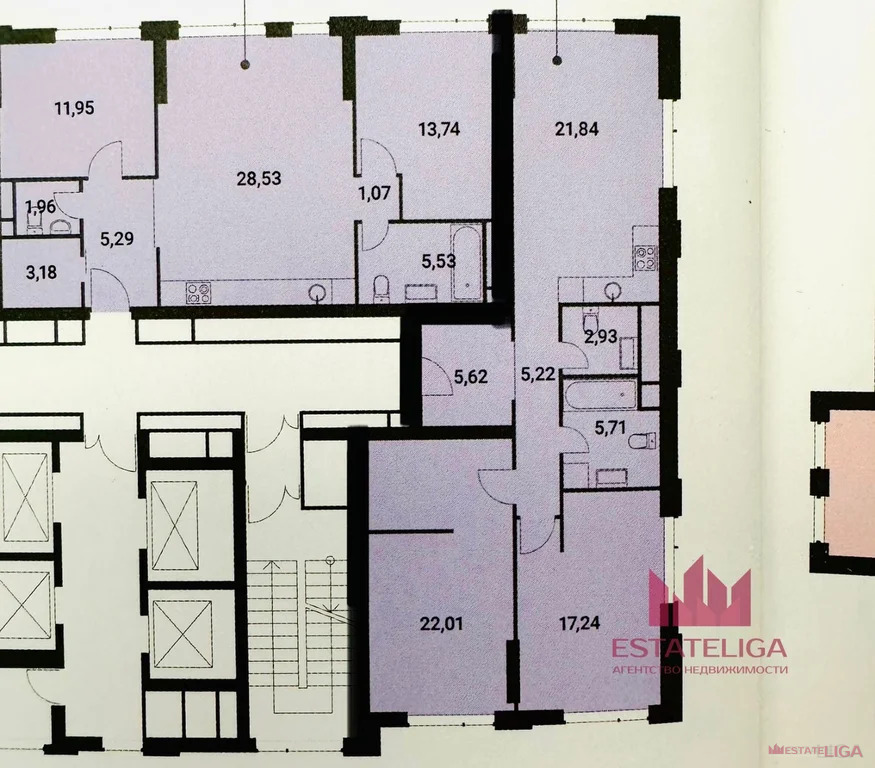 Продажа квартиры в новостройке, Шелепихинское ш. - Фото 3