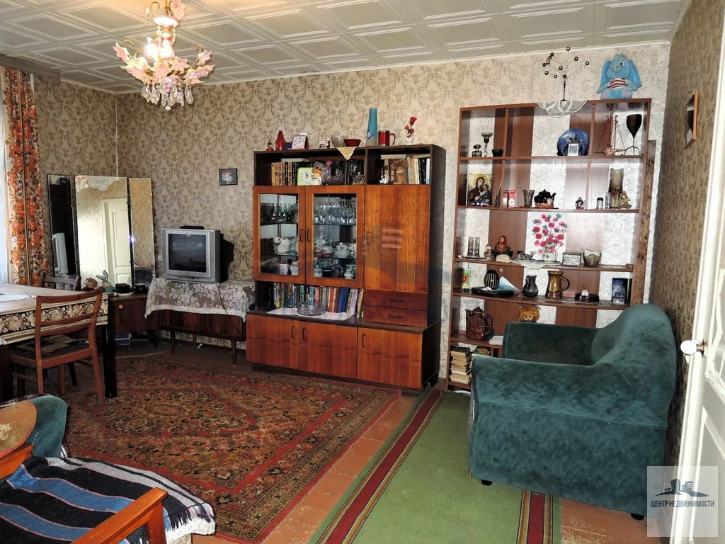 Продажа доли 26.90 кв.м., 3 комнаты в квартире, 1/9 этаж - Фото 2