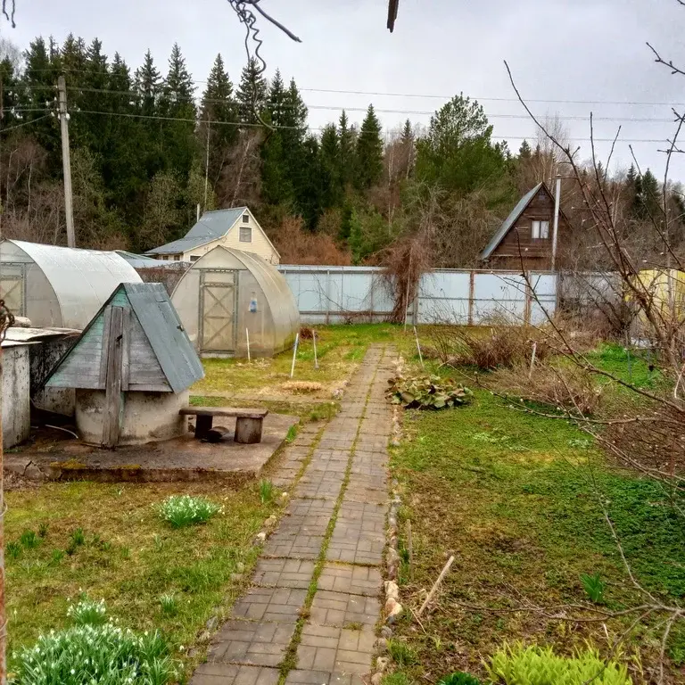 Дача 43,5 м2 на участке 6,3 сот. - Фото 20