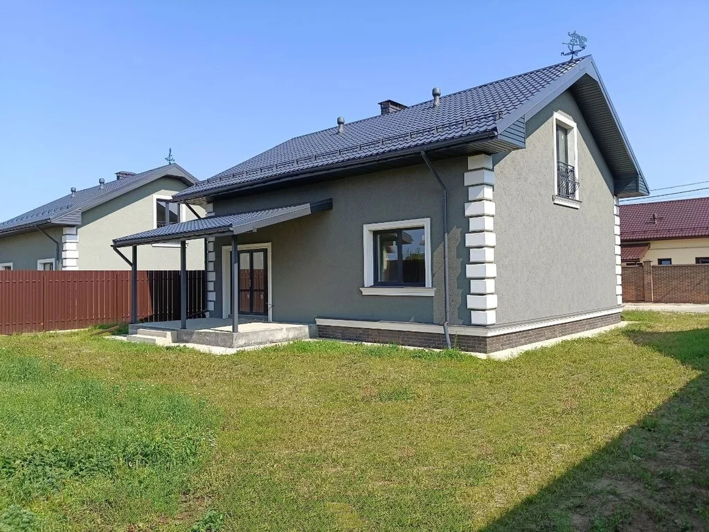 Коттедж 156 м2 с террасой на участке 6 сот. - Фото 3