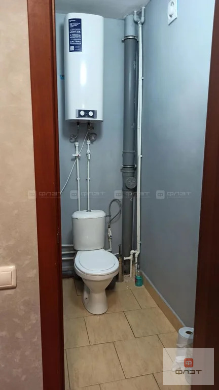 Продажа квартиры, Казань, ул. Академика Глушко - Фото 26
