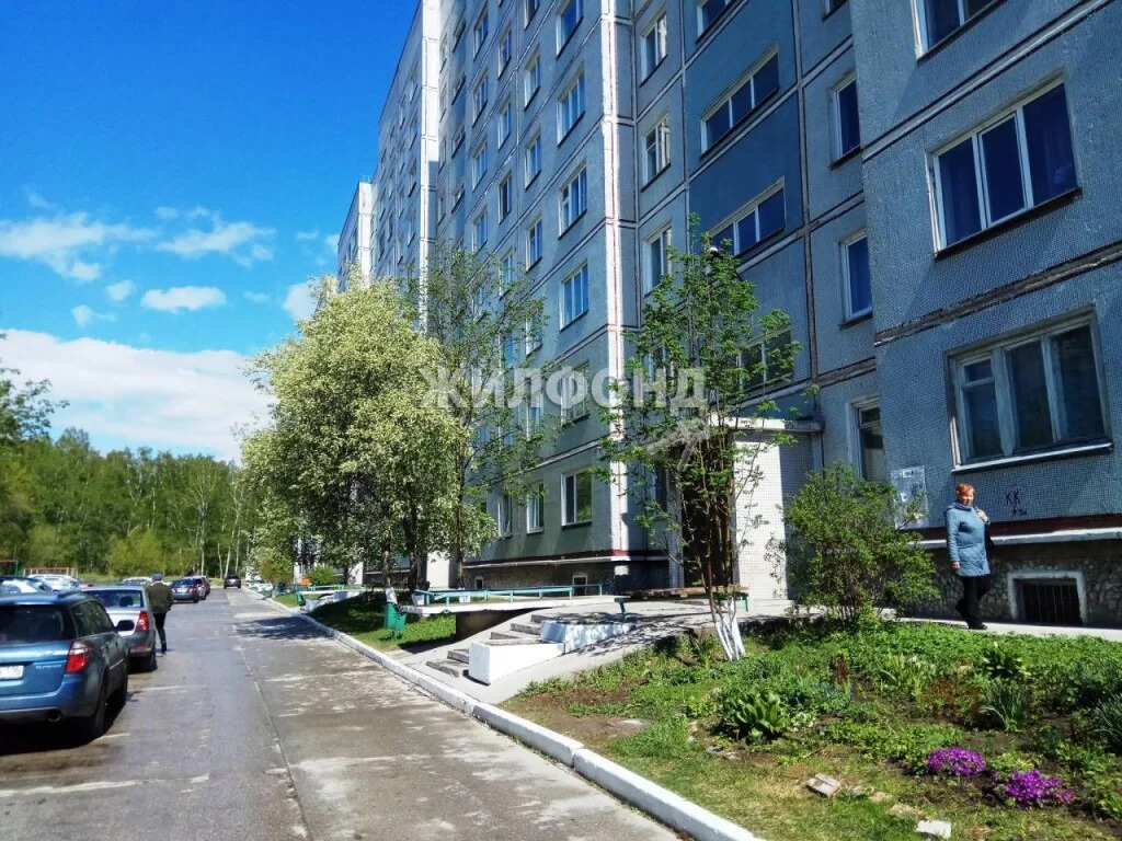 Продажа квартиры, Новосибирск, ул. Лебедевского - Фото 9